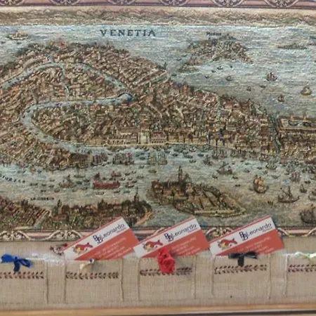 Leonardo فندق مبيت وإفطار